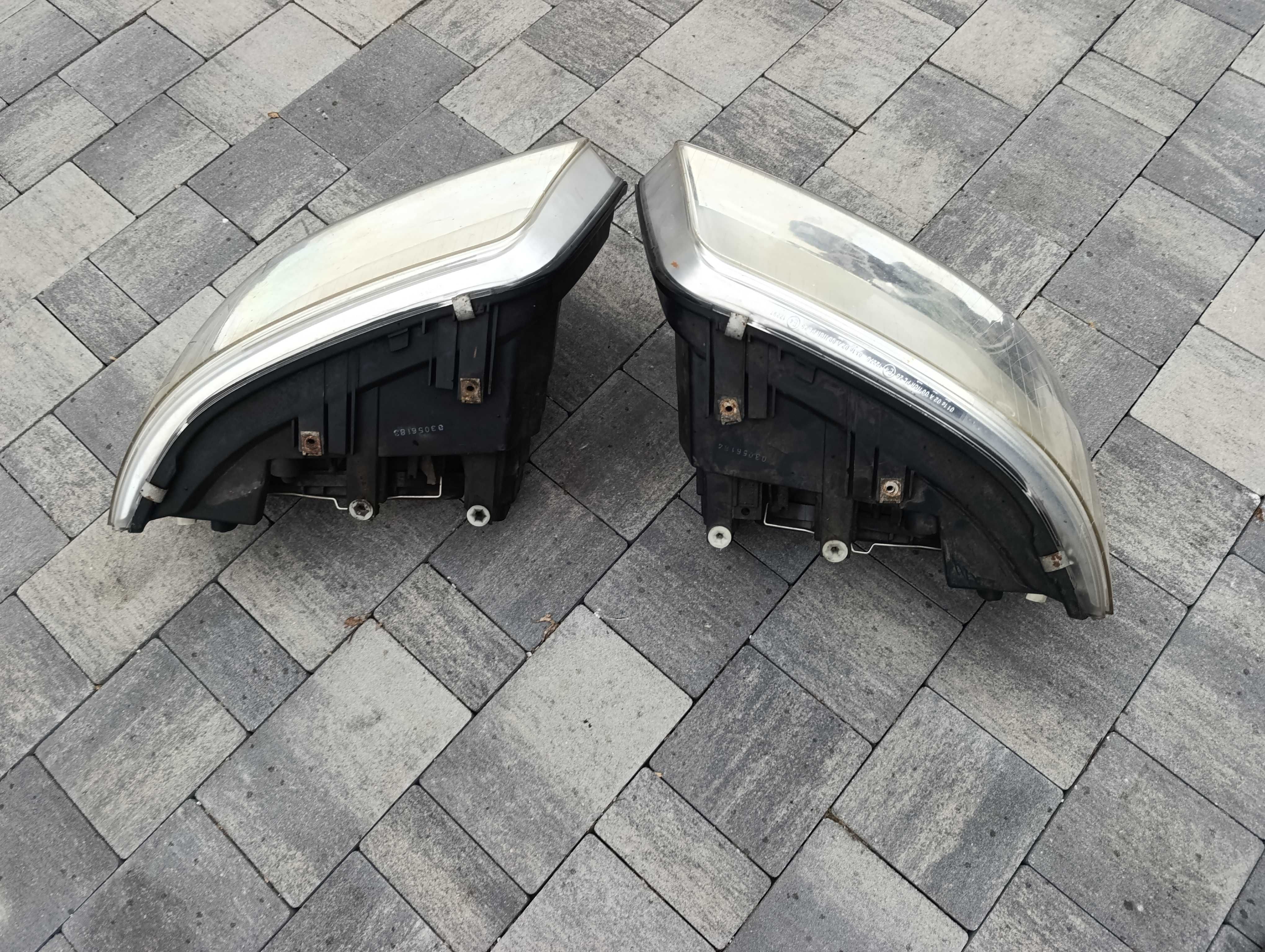 Lampy przód VW T5 multivan komplet