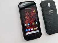 Смартфон Cat s42 с защитой от падений, пыли и воды