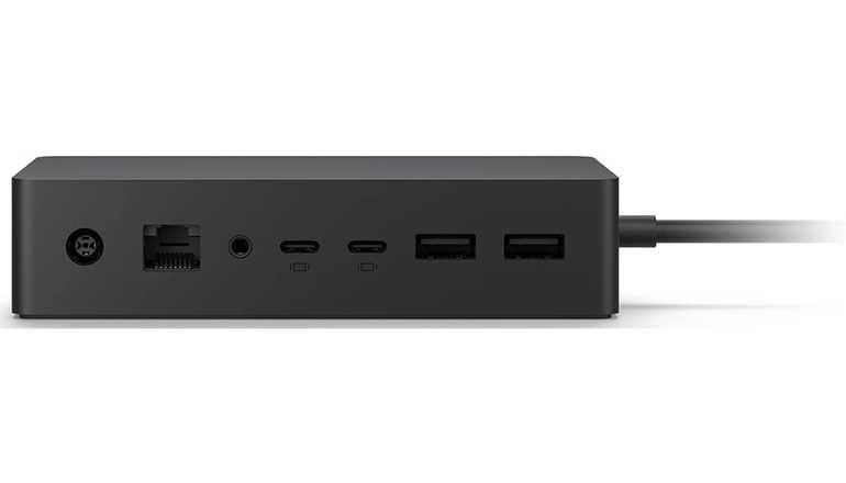 Док-станція Microsoft Surface Dock 2 (SVS-00001)