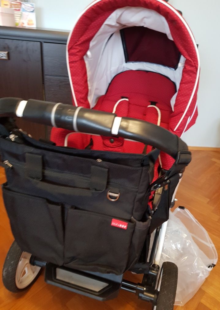 Wózek 2w1 Hartan VIP XL