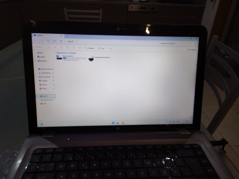HP Pavilion DV6_3030 SP Core i5
