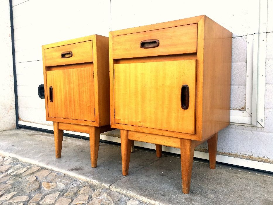 Mesa olaio vintage 40comp X 34prof X 80alt.