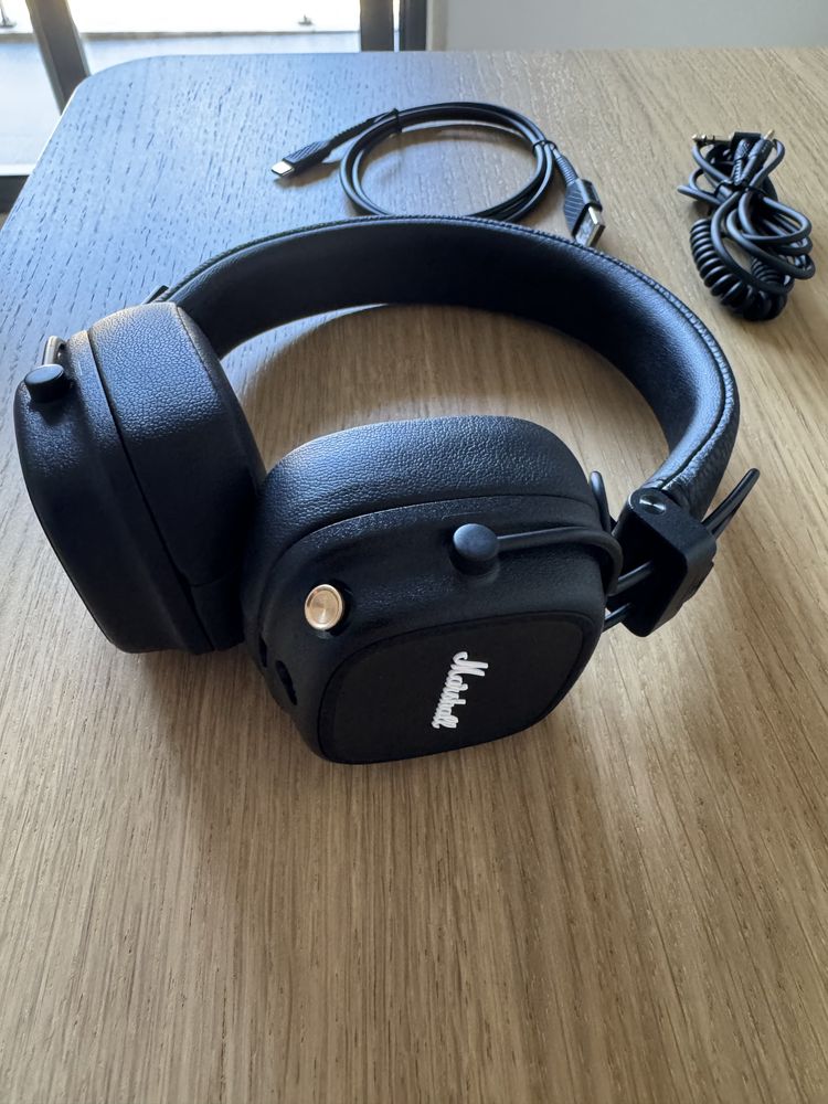 Headphones Marshall Major IV