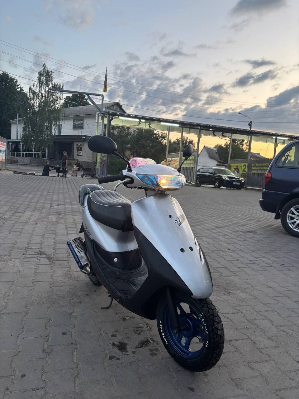 Скутер Honda Dio 34