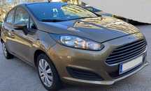 Ford Fiesta Ford Fiesta 1.25 Ambiente Pb 125.500 km