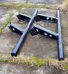 VOLVO BELKA najazdowa zderzak NOWA Scania MAN DAF Krone RUP-FIX5 FIX2