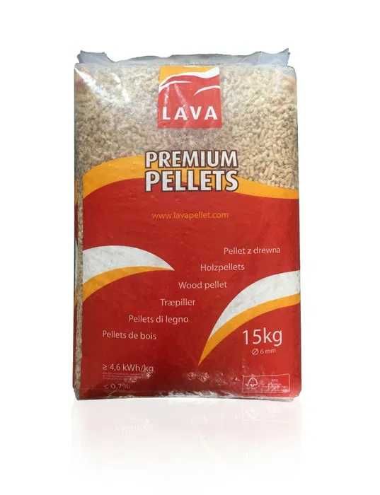 Pellet Pellety 6mm lub 8mm Olczyk LAVA Olimp Sylva Wulkan Eko EKO-MAN
