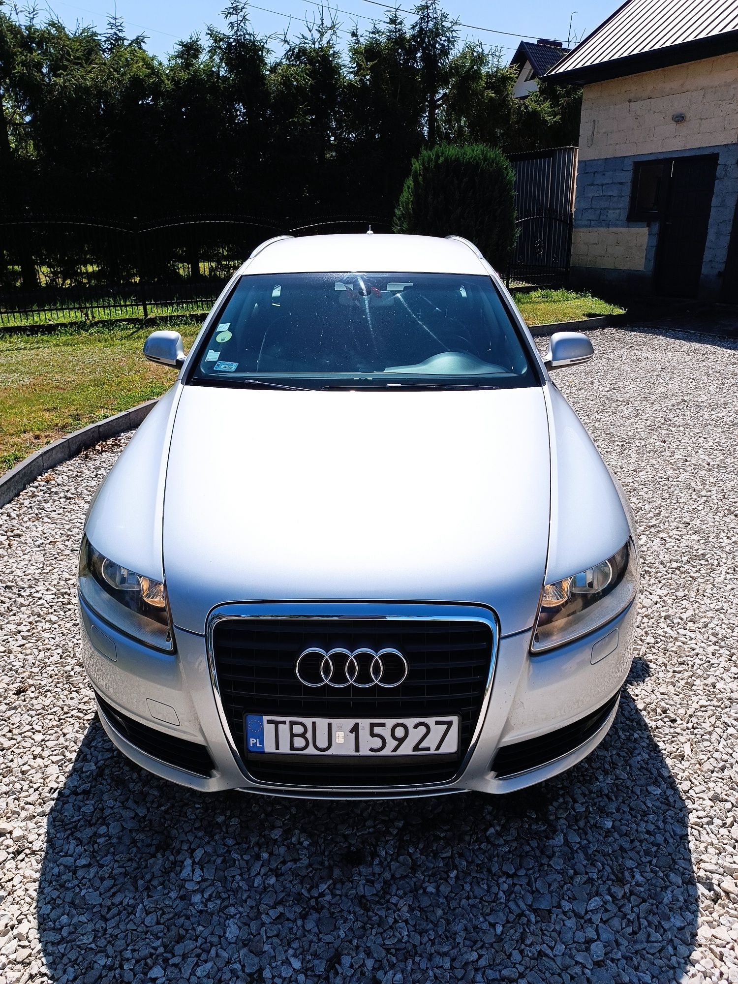 Audi A6, 2010 rok, 2.0 diesel