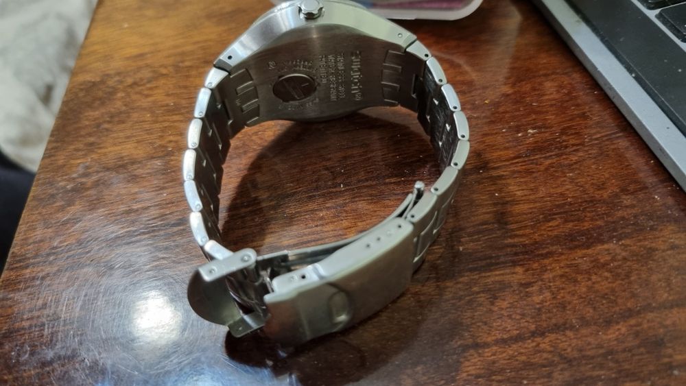 Годинник чоловічий swatch big iron man yrs yts 403