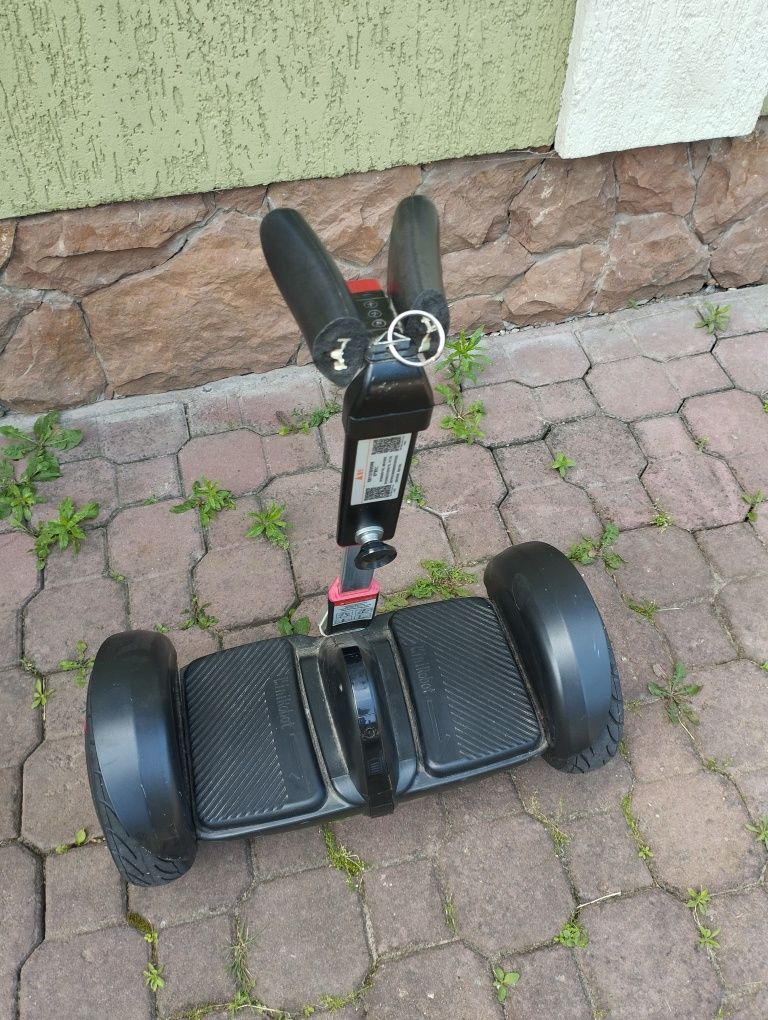 Гіроскутер ninebot mini pro