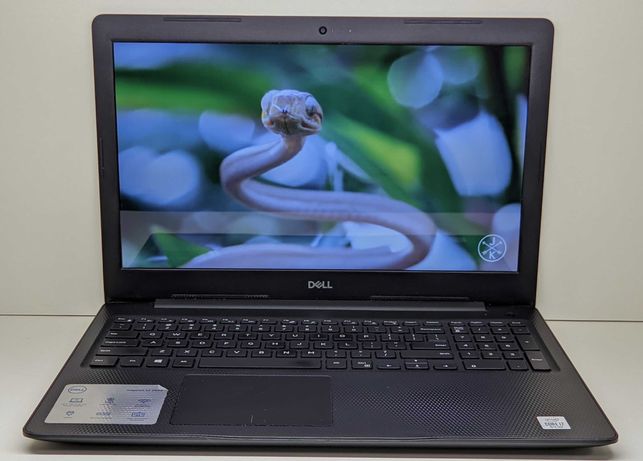 Потужний ноутбук Dell Inspiron 3593 i7-1065G7/8gb/256gb/15.6 HD/Win