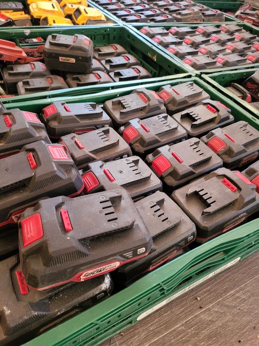 Bateria Parkside 2Ah