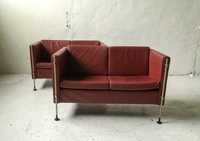 Arflex włoska sofa 2os Felix proj Burkhard Vogtherr lata 80 vintage