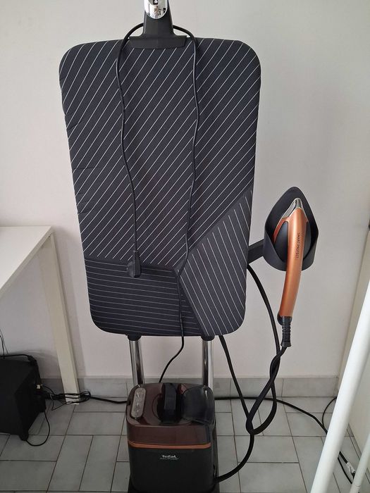 Parownica/system do prasowania Tefal