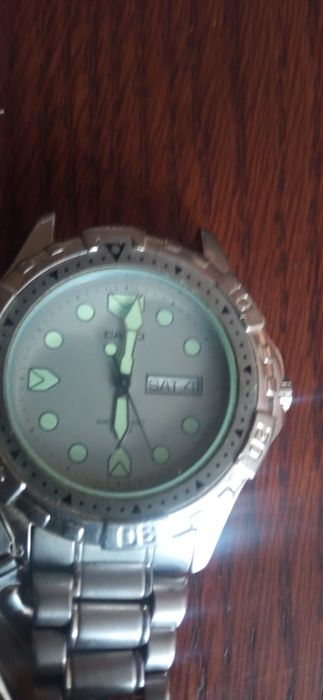 Stary zegarek Casio
