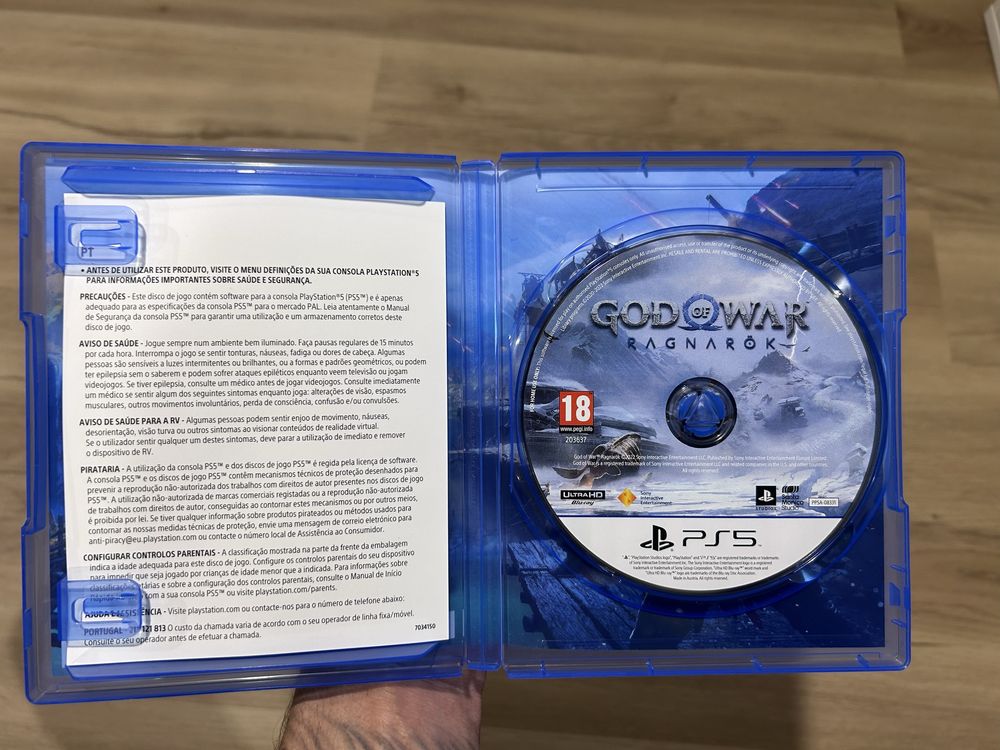 Jogos playstation5