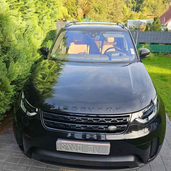 Land Rover Discovery HSE z GWARANCJĄ*Full*7osób*Kamery360*Wentyle*Hak*Masaże*Polecam*