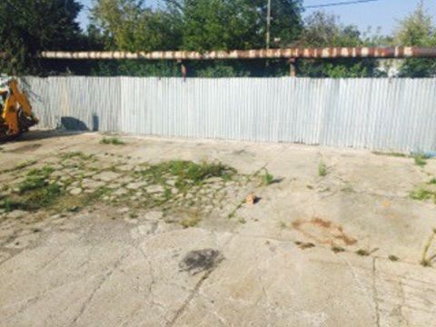WYNAJEM TEREN PRZEMYSŁOWY BAZA Transportowo- Przeładunkowa