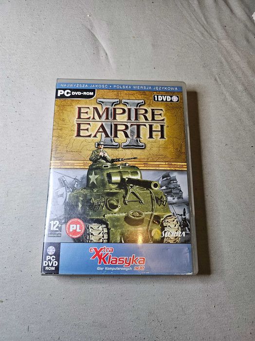 Empire Earth II Gra PC