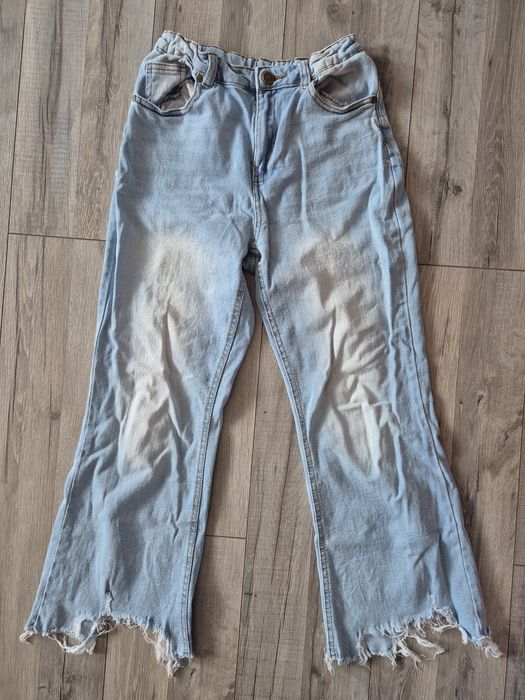 Jeansy dla dziewczynki Pepco rozmiar 158