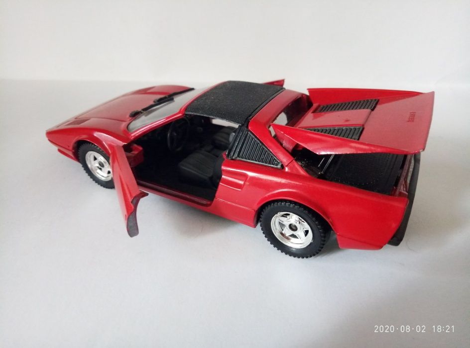 Ferrari 308 1:25 Polistil Made in Italy