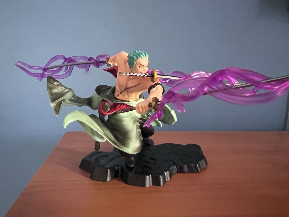 Figura anime One Piece 10 cm| Roronoa Zoro