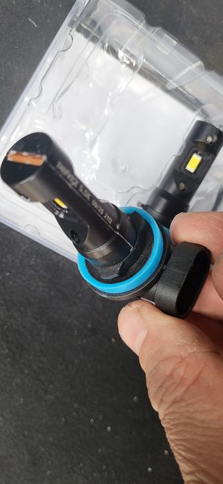 Світло протіво туманки DriveX серії PA-08