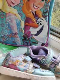 Кроссы кросовки кросівки кроси кеды Анна Ельза Disney, холодное сердце