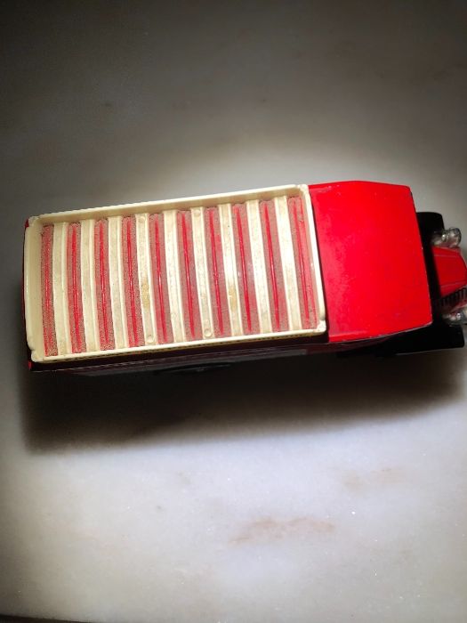 Carro coleção