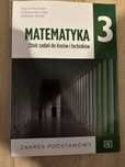 Zbiór zadań matematyka klasa 3 zakres podstawowy