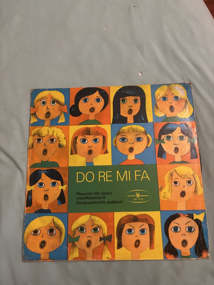 Do re mi fa piosenki dla dzieci
