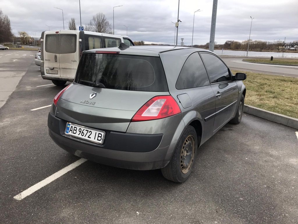 Renault Megane 2