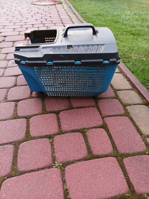 Kosz do kosiarki Macallister MLM 18-Li 30L