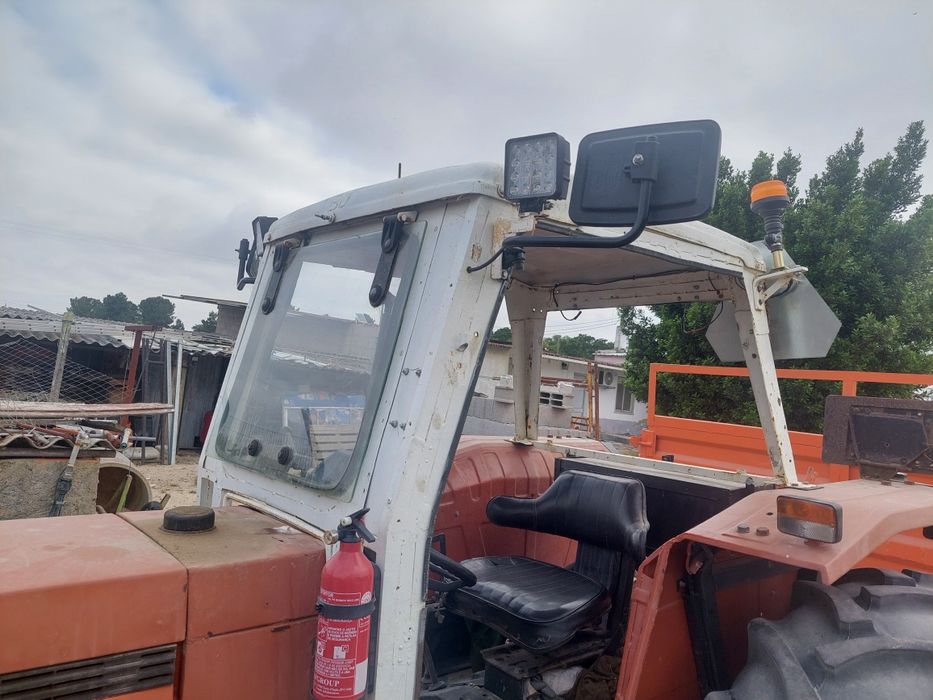 Trator Same Explorer II 80