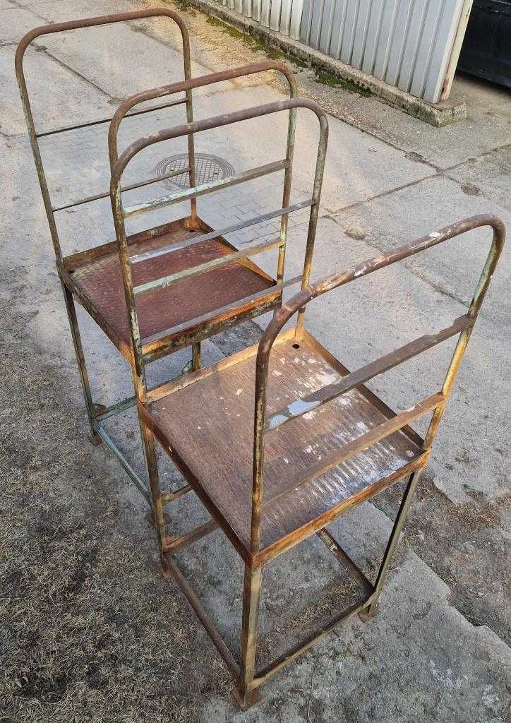 podest roboczy, pomost montażowy, balkon