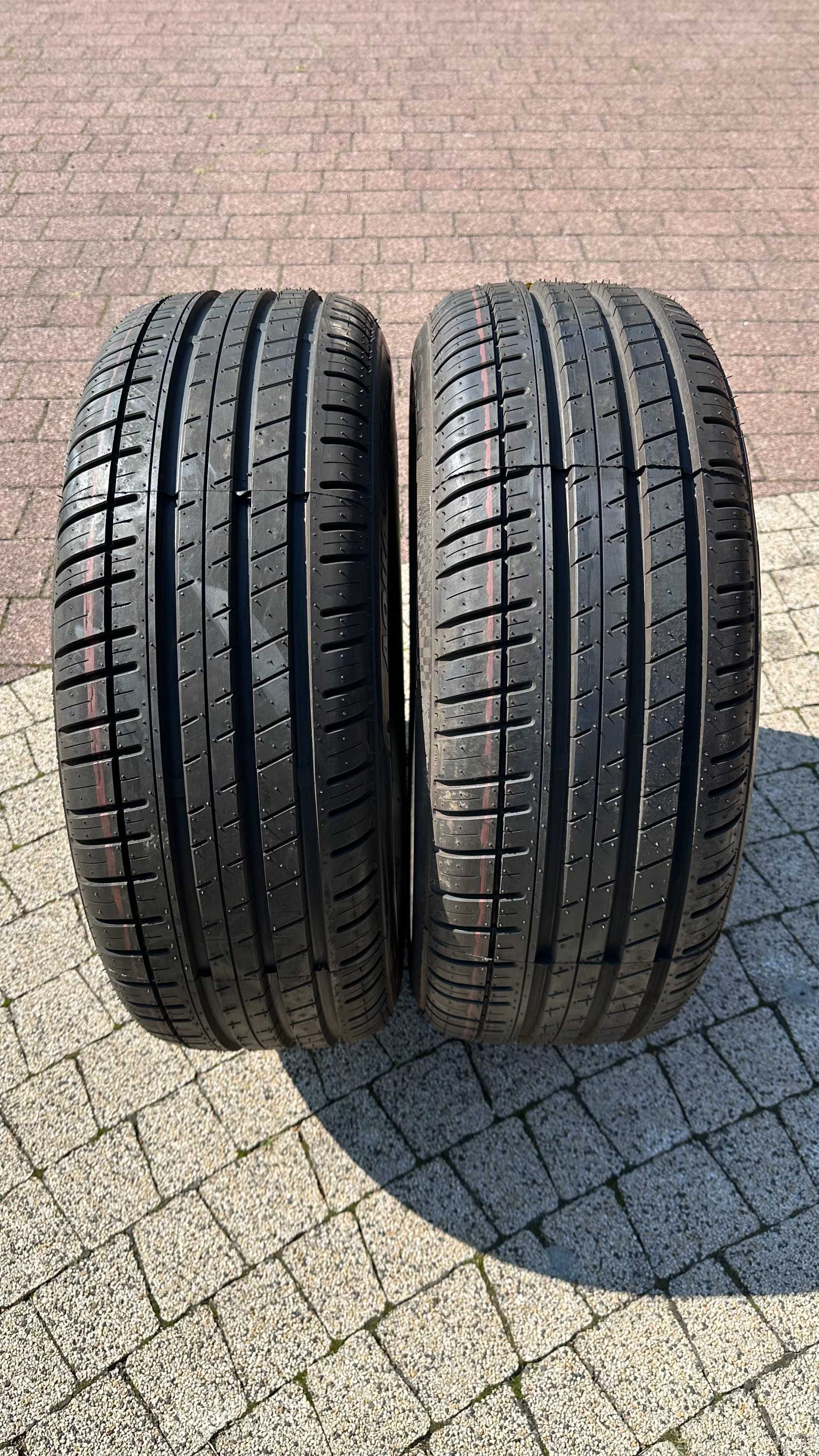 Para 205 60 R16 92V Profil Aqua Race Plus bieżnik 2x8,2mm NOWE