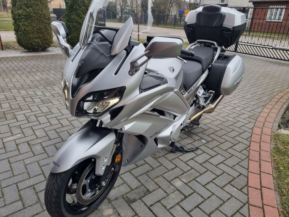 Yamaha FJR 1300 AE