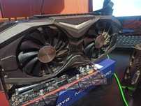 Видеокарта gtx 1070