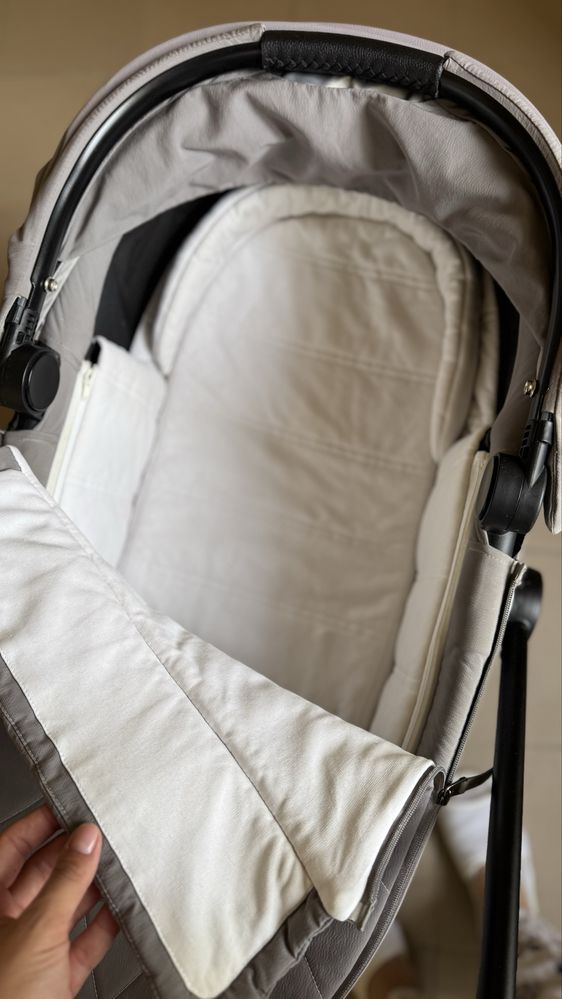 Cybex mios з прогулянковим блоком