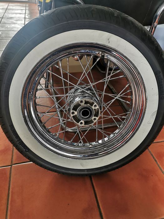 Koło kpl do Harley davidson Road King z 2009 roku