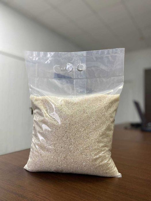 Фасування в поліетиленові мішки по 3 та 5 кг