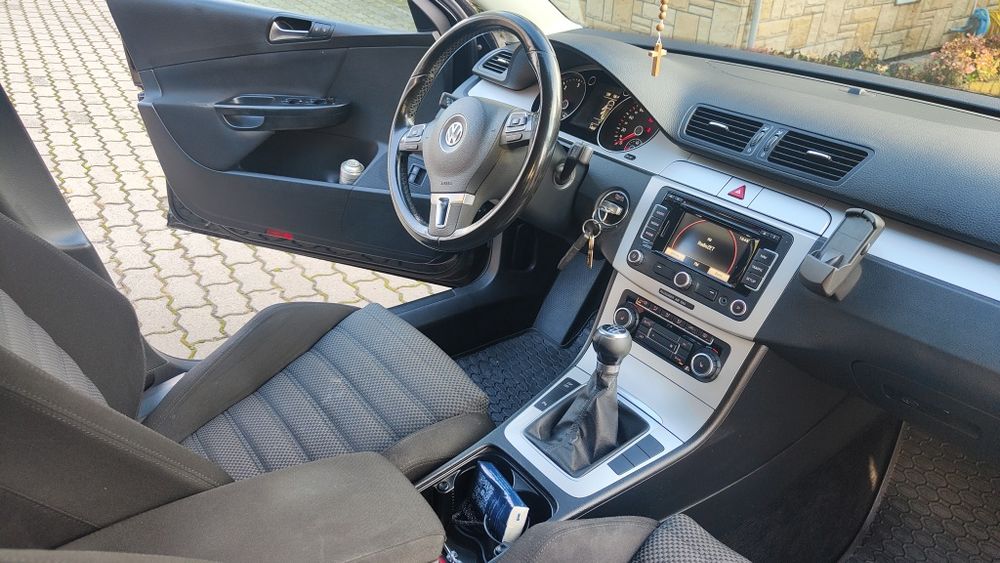 Sprzedam VW Passat B6 Kombi