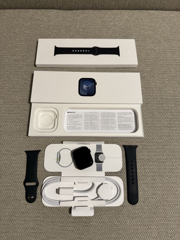 Apple Watch series 9 41mm