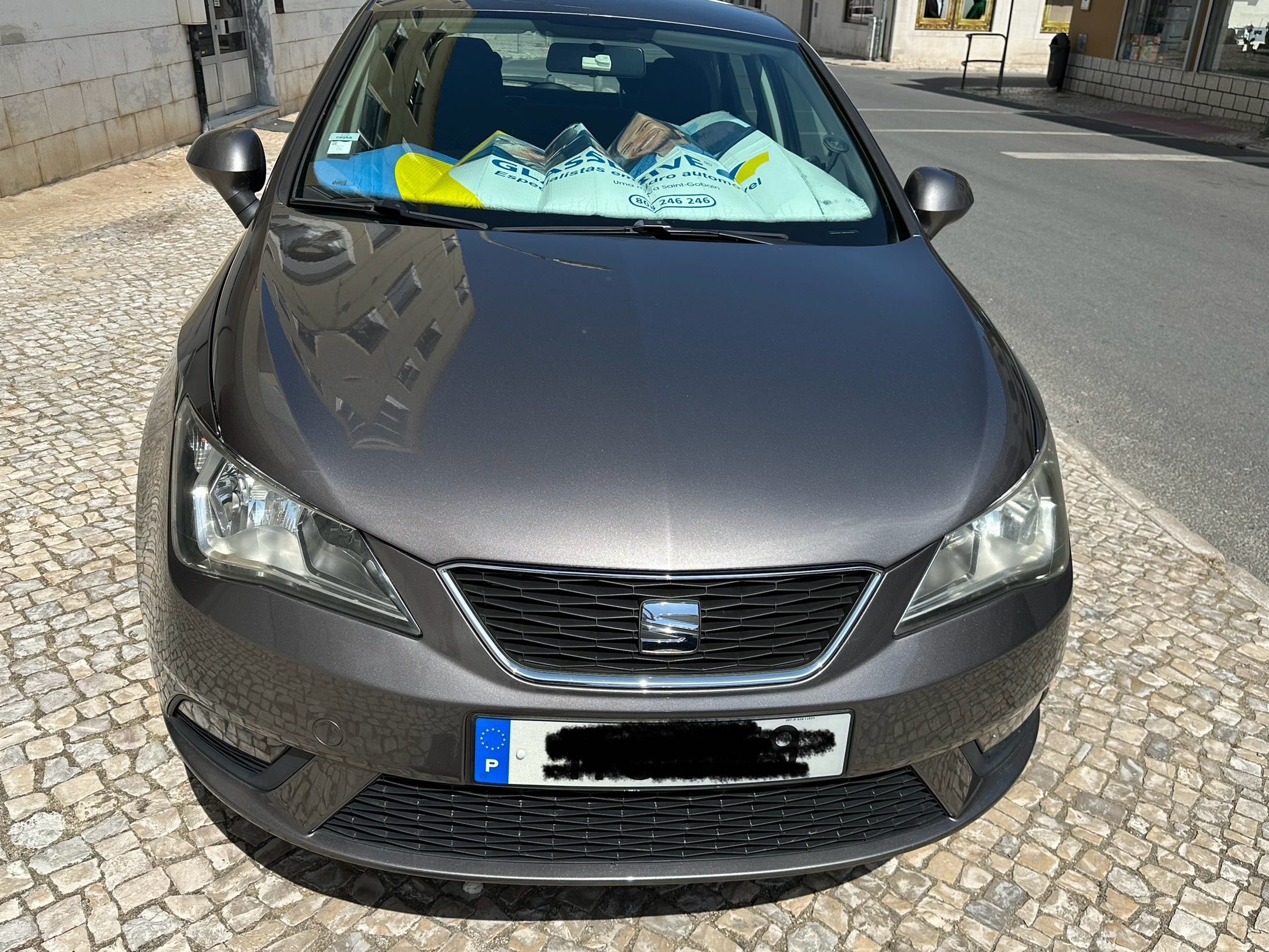 Vendo Seat Ibiza 2014