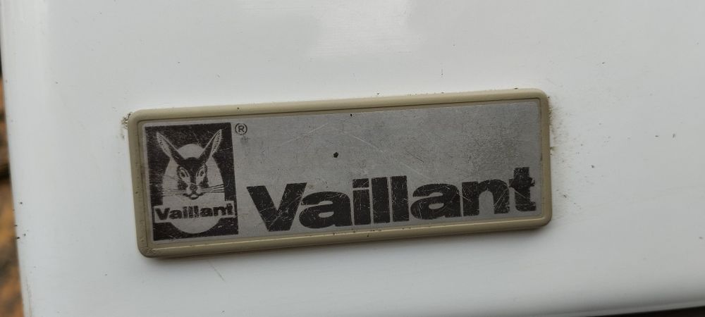 Котел газовий робочий