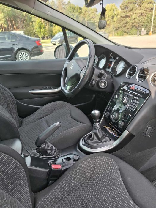 Peugeot 308 t7 2.0 HDI