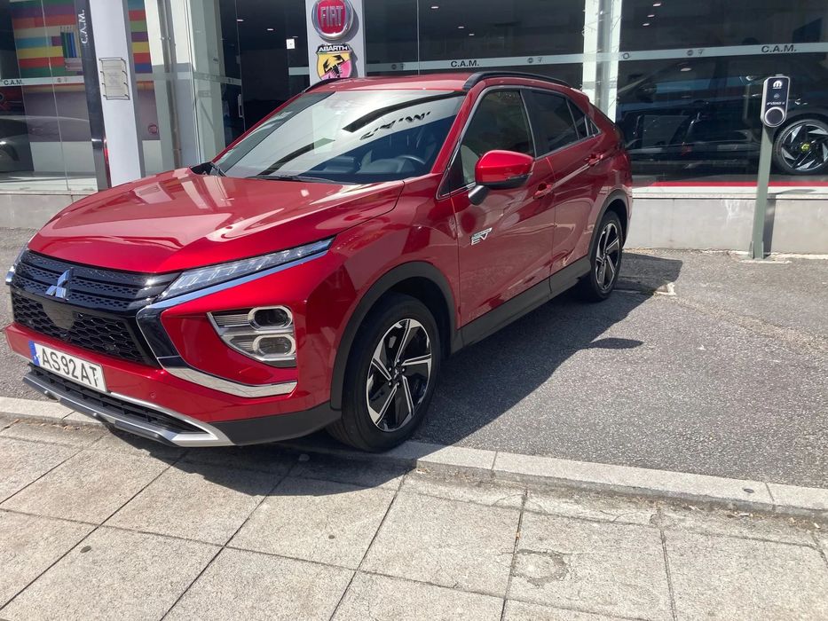 Mitsubishi Eclipse Cross 2.4 PHEV eMotion