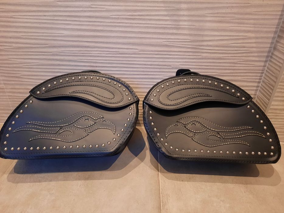 Sakwy S153b Honda, Harley, Yamaha