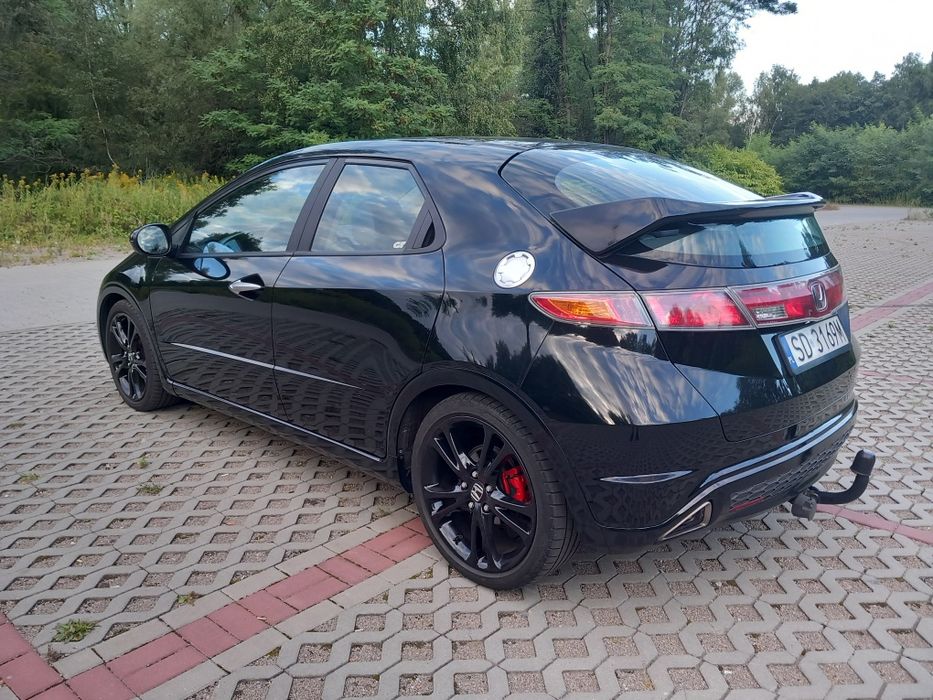Honda Civic Ufo 1.8 122tyskm