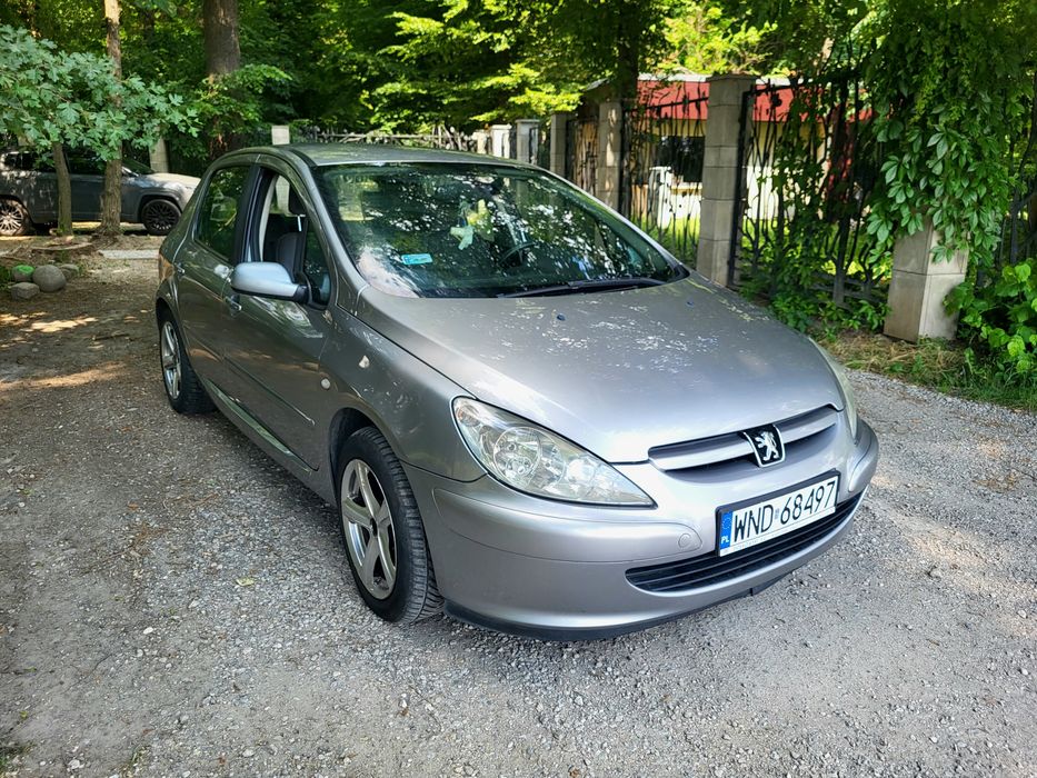 Peugeot 307 2.0 HDI